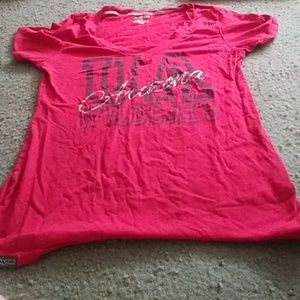 T-shirt with U of A Wildcat Arizona